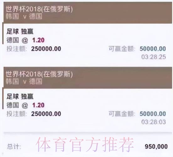 正规最佳平台推荐世界杯投注